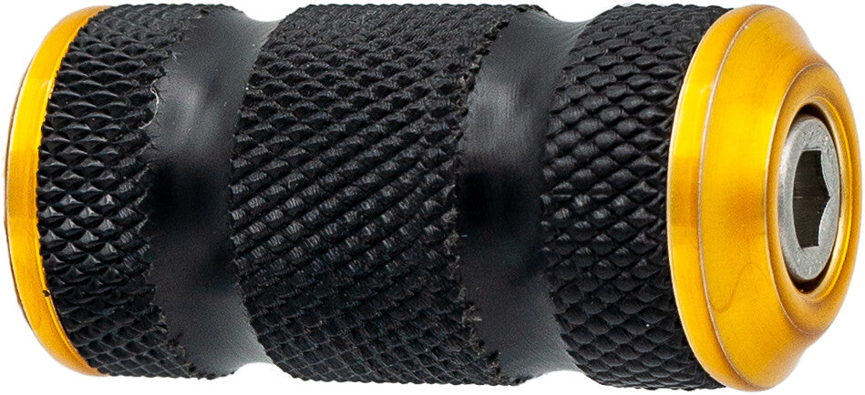 Santoro Fabworx 750-03050 SF60001 TOE PEG CHACHO BLACK