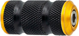 Santoro Fabworx 750-03050 SF60001 TOE PEG CHACHO BLACK