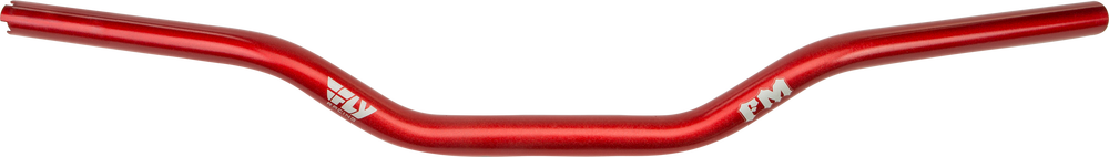 Forbidden Moto Style Handlebar TBW RED With 1" Ends - HJ2017HB-001RD For Harley Motorcycles 2008-2018