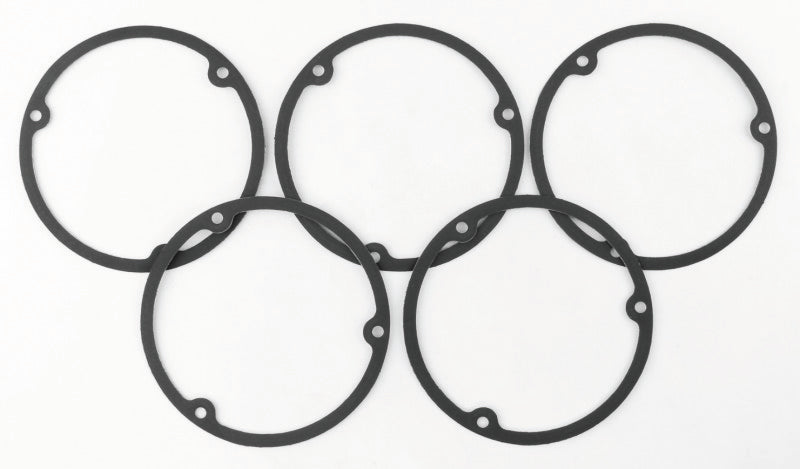 TwinPower 043267 Twin Power 84-99 Big Twin Exc 99 Softail And Dyna Models Derby Cover Gasket 5 Pk