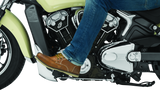 Kuryakyn Mid Controls 15 And Up Scout Models Excluding Bobbers Black - 8965 For Indian Scout 2015-2024