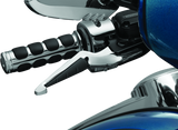 Kuryakyn ISO Levers Chrome - 5734 For Harley Touring 2014-2016