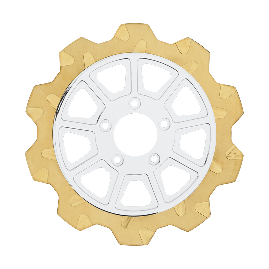 9-Spoke Rotor