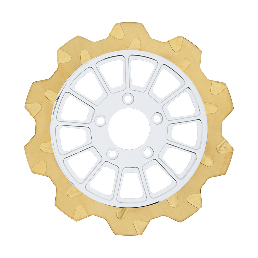 13-Spoke Rotor