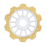 13-Spoke Rotor