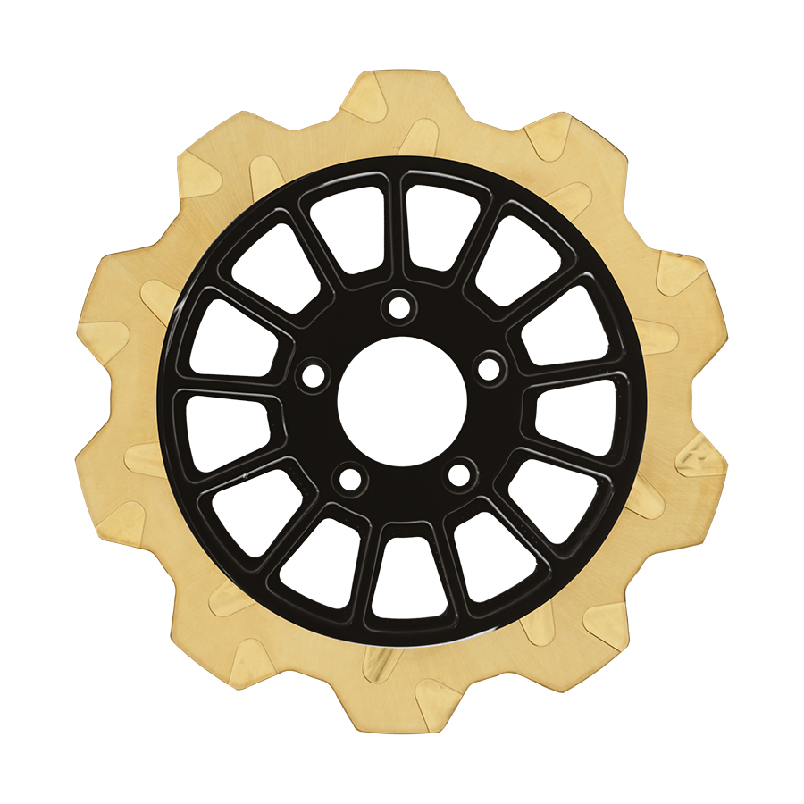 13-Spoke Rotor