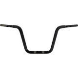 DRAG SPECIALTIES 0601-6557 1-1/4" Touring Handlebar Handlebar - 12" - Black