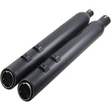 Cobra Upper Cut Muffler - 6269RB For Harley Touring 2017-2022