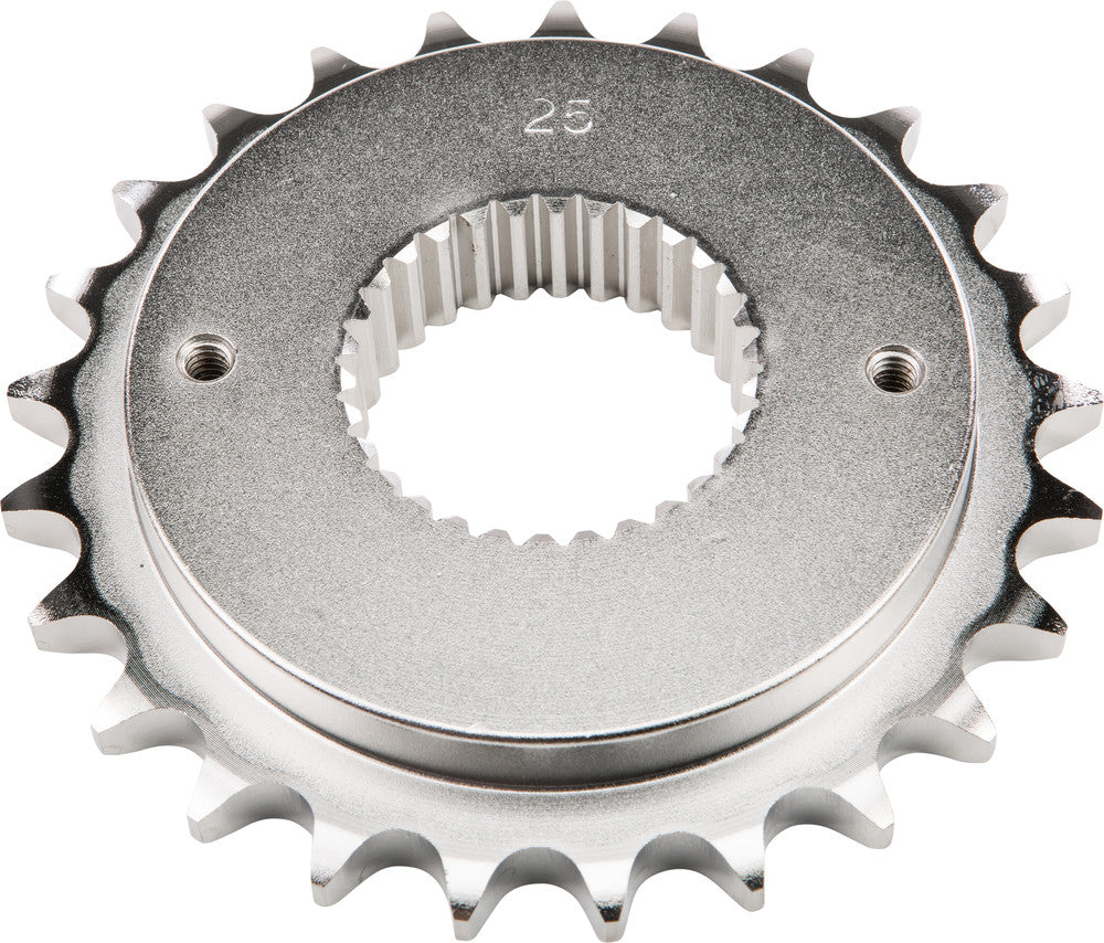 Harddrive 820-54692 191318 TRANSMISSION SPROCKET 25T BIG TWIN 6 SPEED 06-22