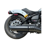 Tab Performance 2025 Indian Scout 2-1 Slip-On Muffler Black For Indian Scout 2026