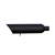 Tab Performance 2025 Indian Scout 2-1 Slip-On Muffler | Black - Black Slash Tips, 2.5" Quiet Baffles 221-2295-B-2.5