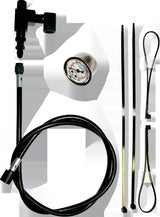 Remote Oil Pressure Gauge/Line Kits
