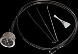 Remote Oil PSI Gauge Kit - M8