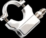 Oil Pressure Gauge Mount