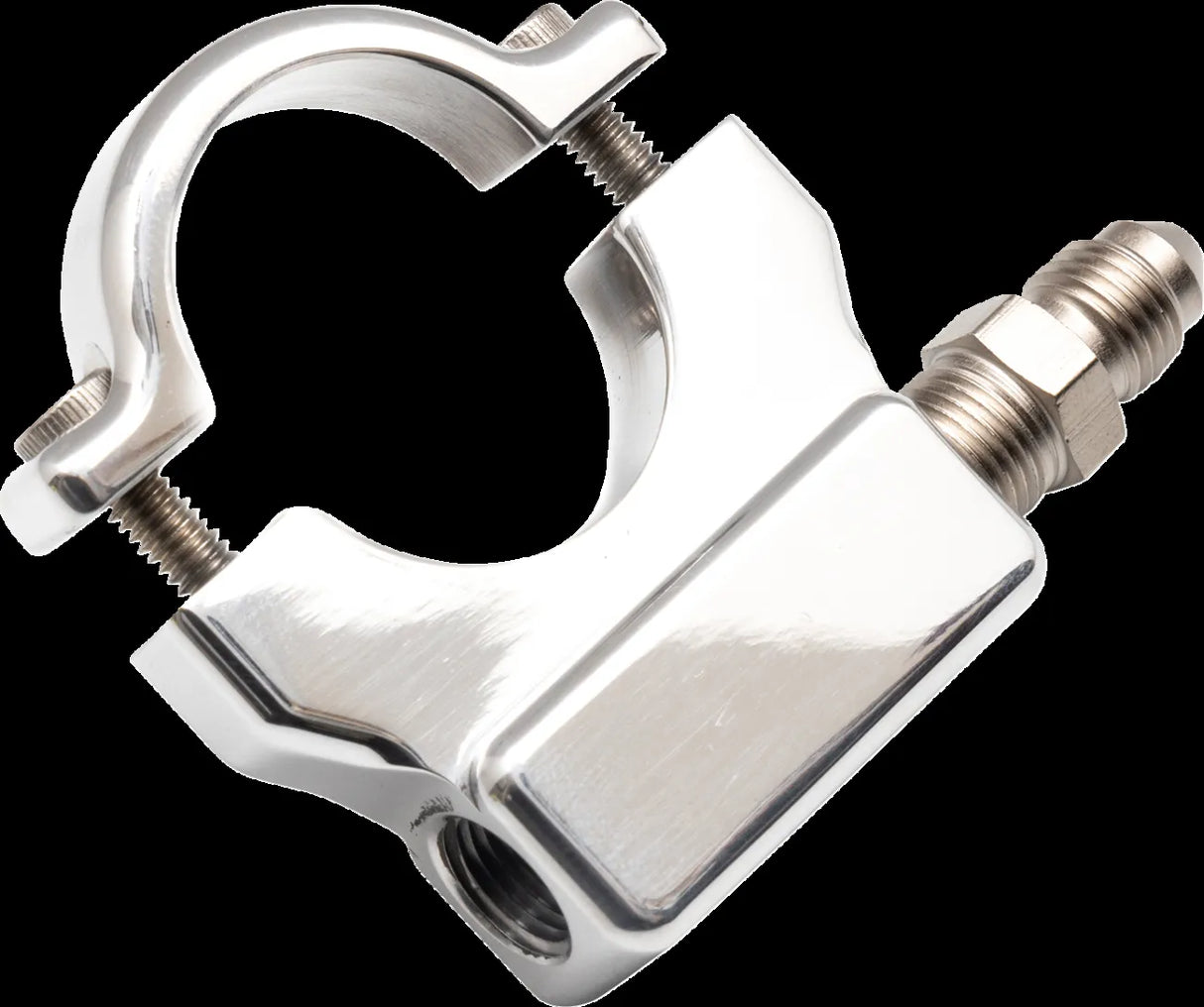 Oil Pressure Gauge Mount