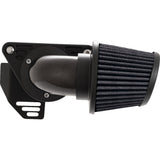 Vance & Hines VO2 Falcon Air Intake Kit Weaved Carbon Fiber - 40051 For Harley Motorcycles 2008-2017