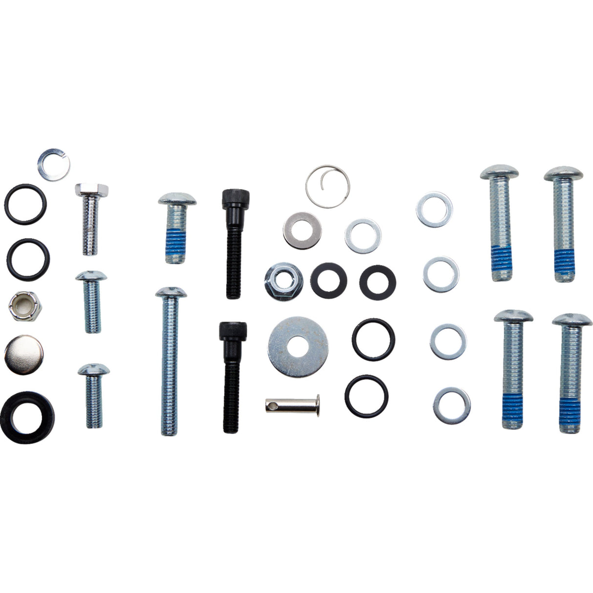 DRAG SPECIALTIES Forward Control Kit - FL/FX