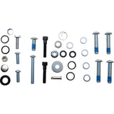 DRAG SPECIALTIES Forward Control Kit - FL/FX