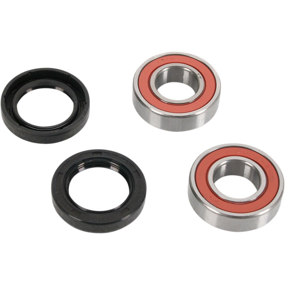 PIVOT WORKS 0215-0292 PWFWS-H04-000 Wheel Bearing and Seal Kit Wheel Bearing Kit - Front - '88-'22 Honda