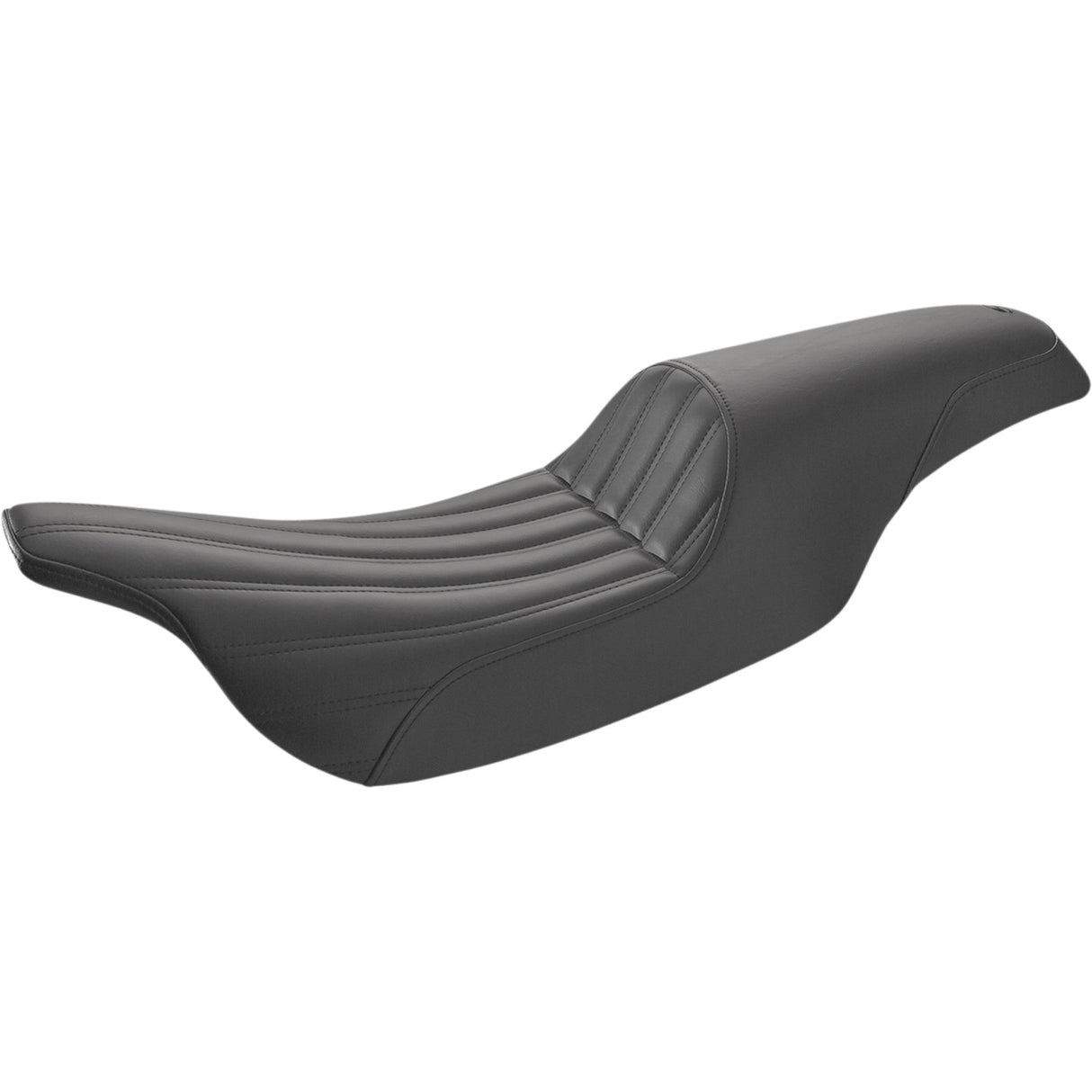 Saddlemen Knuckle Profiler™ Seat Black - 897-07-047K For Harley Touring 1997-2007