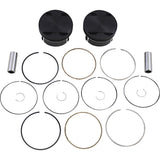 WISECO 0903-1680 K2806 Piston Kit m8 - 121" - 4.135" bore