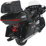 Nelson Rigg Traveler Lite Tail Bag Black - NR-250