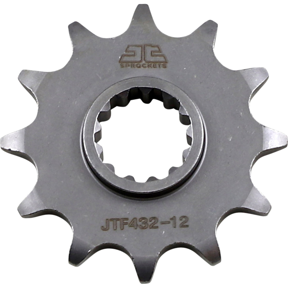 JT Sprockets Sprocket - JTF432.12 Suzuki 250 QuadRacer 1985-1990