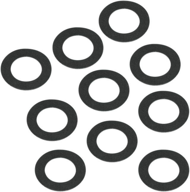 Breather Washers