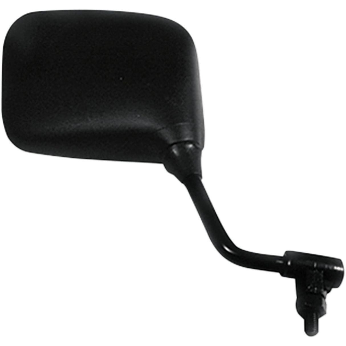 EMGO 2031951 20-31951 OEM-Style Replacement Mirror Mirror - Side View - Rectangle - Black - Right