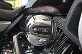 K & N Engineering 2015 Harley Davidson Fltrxs Road Glide Aircharger Performance Intake - 63-1131 For Harley Touring 2008-2016
