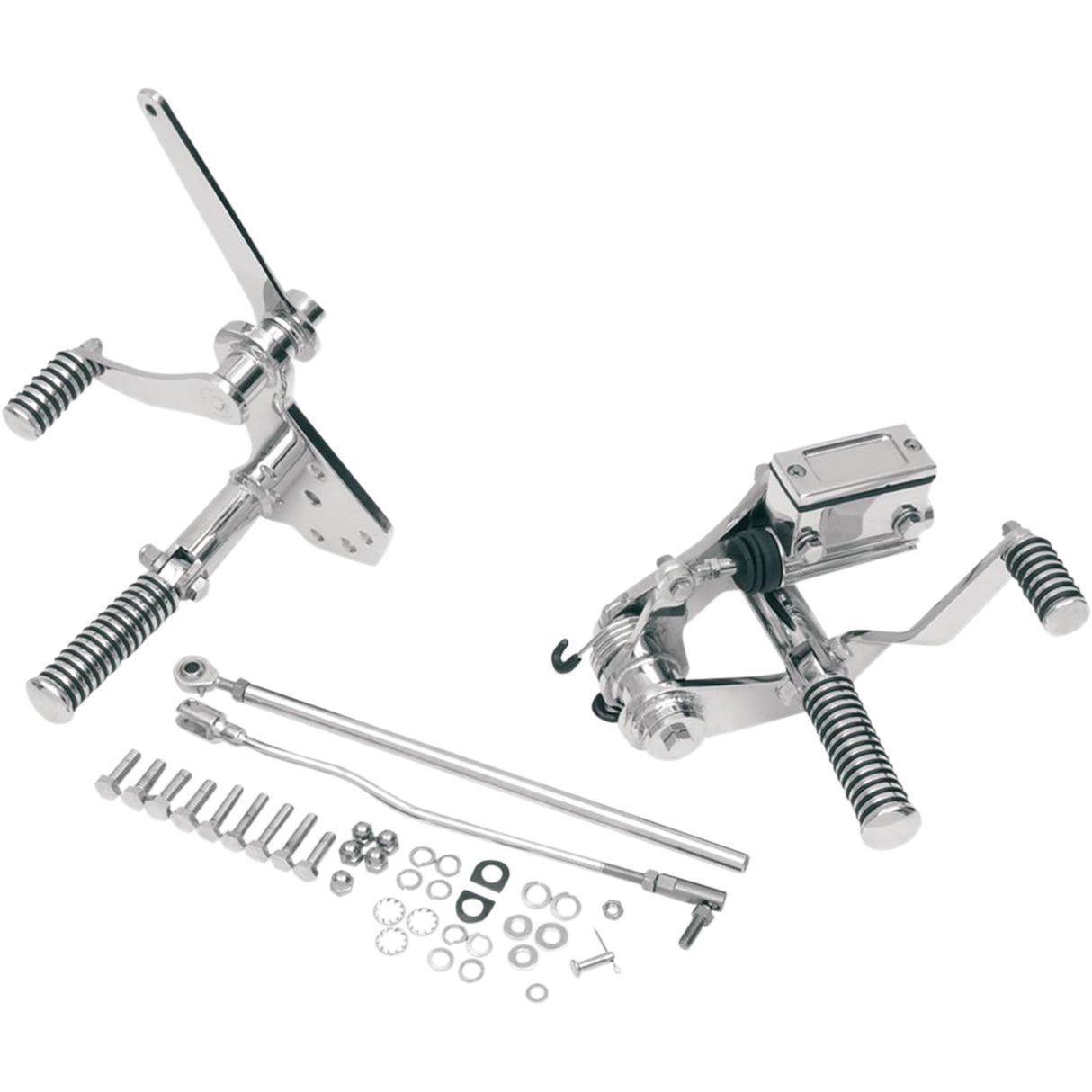 DRAG SPECIALTIES Forward Control Kit With Pegs FL