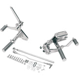 DRAG SPECIALTIES Forward Control Kit With Pegs FL