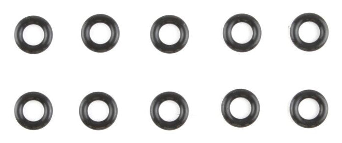 Cometic Injector O-Ring M8 Repl Orange 10PK OE#91800058-O - C10206 For Harley Motorcycles 2017-2019