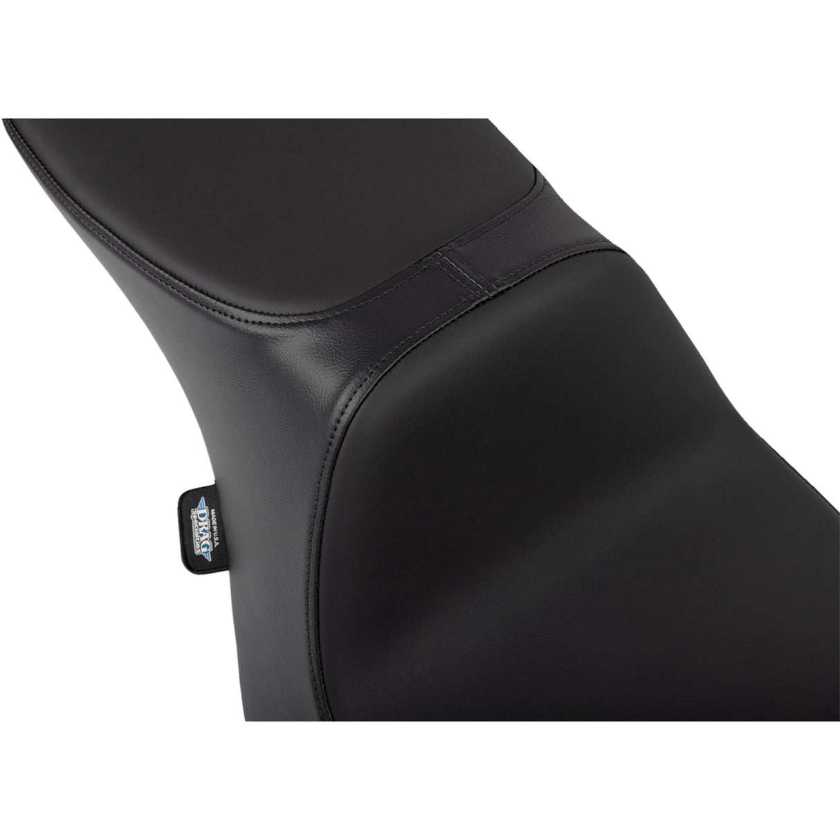 DRAG SPECIALTIES Performance Predator 2-Up Seat - w/o Backrest FLTR/FLHX '23-'24