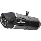 Leovince LV One Evo Muffler - 14454EBU Moto Guzzi Motorcycles 2019-2025