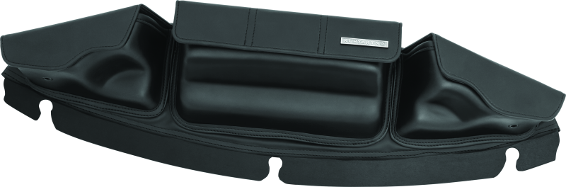 Kuryakyn Batwing Fairing Pouch Bag - 5261 For Harley Touring 2014-2021