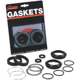 JAMES GASKET 0407-0294 JGI-45849-00 Fork Seal Kit 41 mm