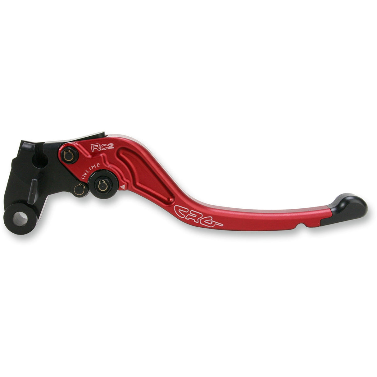 CRG 0613-0715 2AN-642-T-R RC2 Standard Clutch Lever Clutch Lever - RC2 - Red