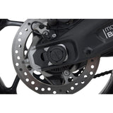 Sw-Motech Axle Slider - STP.11.176.10700/B Triumph Trident 660 / Tiger Sport 660 / Daytona 660 2021-2024