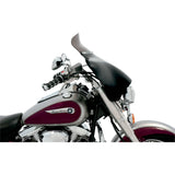 MEMPHIS SHADES 2350-0134 MEM0923 Slotted Stainless Steel Batwing Fairing Trim Fairing Windshield Trim - Stainless Steel - Slotted - Slim