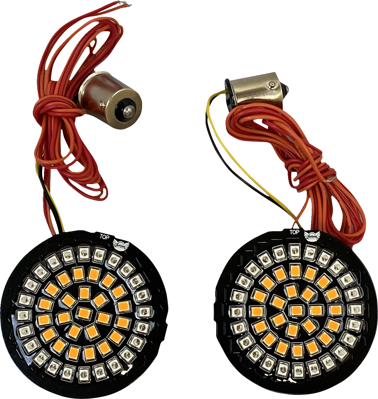 Dynamic Clusters2™ LED Turn Signal Inserts