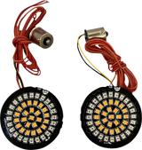 Dynamic Clusters2™ LED Turn Signal Inserts