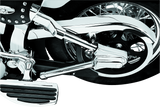 Kuryakyn 8108 Swingarm Cover Set 00-07 Softail Models (set)