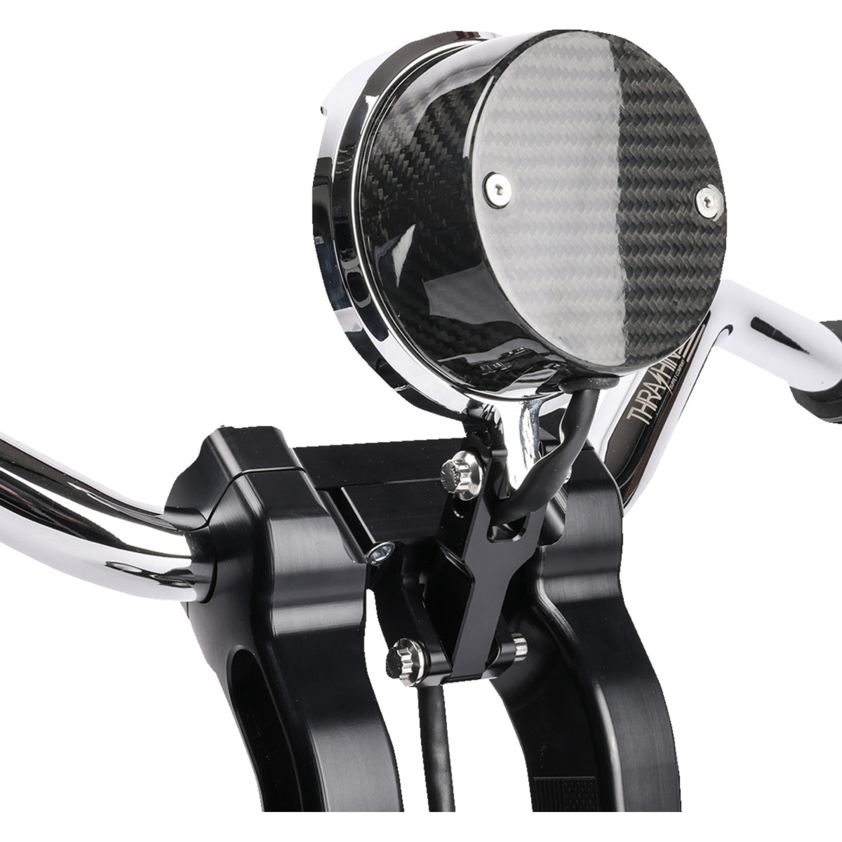 Thrashin Supply Co. Relocation Bracket - TSC-2710-3 For Harley Softail 2020-2025