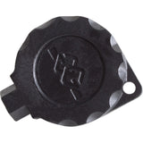 GILLES TOOLING 0950-0745 OFC-27-30 Oil Filler Cap black - m27 x 3.0 - yamaha