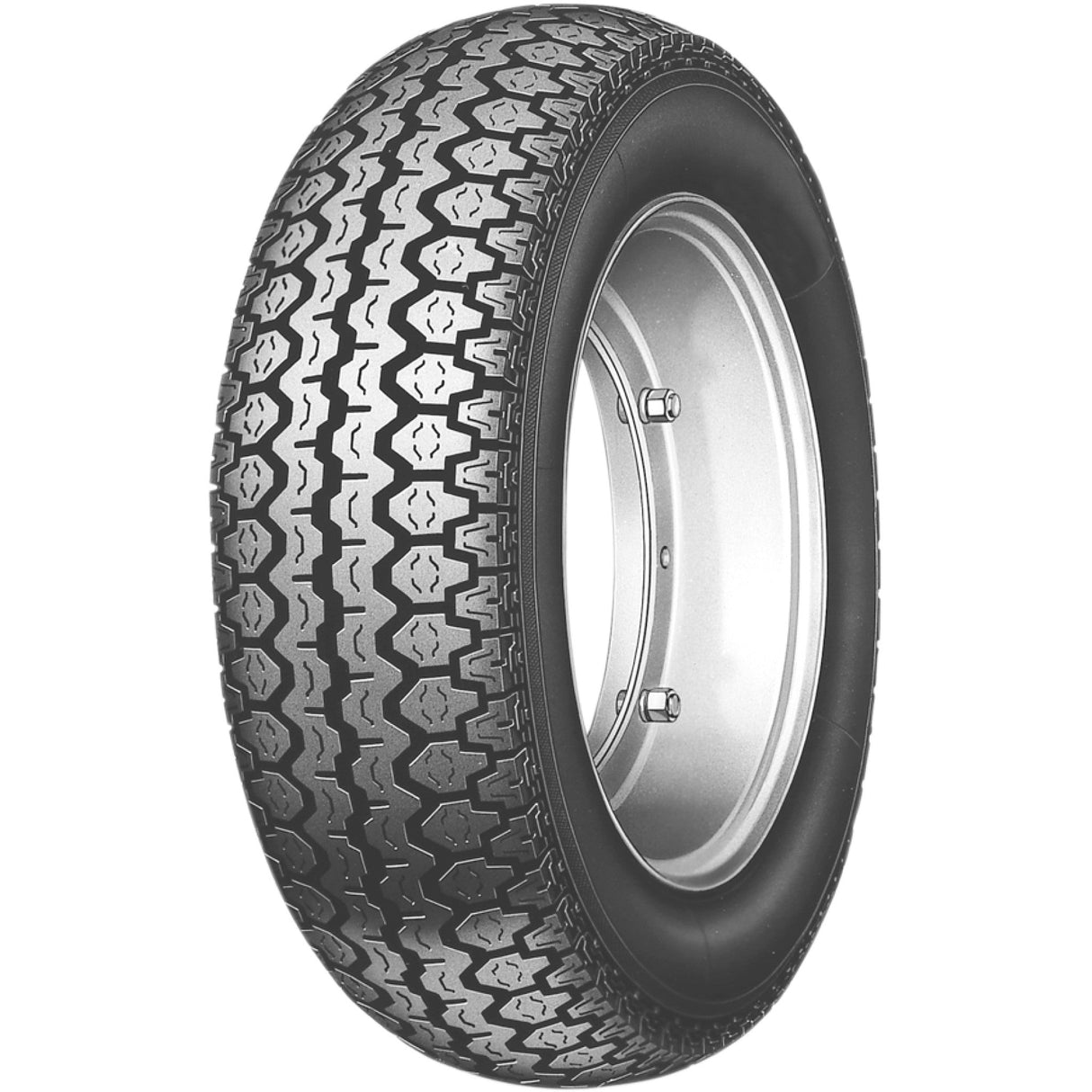 PIRELLI SC30-02 4012000 SC 30™ Tire Tire - SC 30™ - Front/Rear - 3.50-10 - 51J