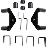 Cycle Visions Bagster Saddlebag Support - CV7500 For Harley Sportster 2004-2013