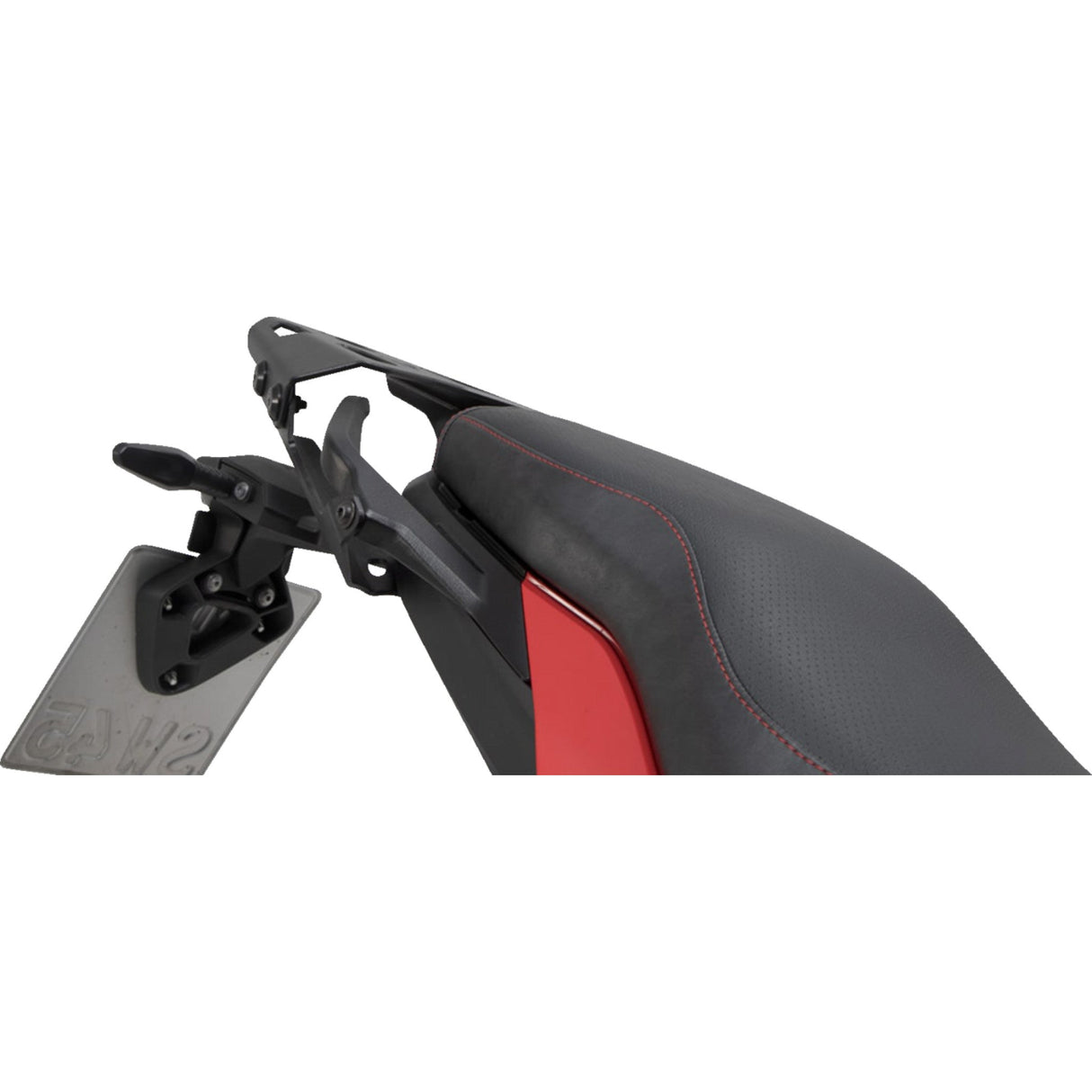 SW-MOTECH 3580-0184 GPT.07.945.30000 Rackpack Tail Bag System black - bmw f900 '20-'24