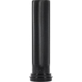 Thrashin Supply CO. Throttle Tube Knurled 1" TBW Black - TSC-2704-1 For Harley Motorcycles 2008-2023