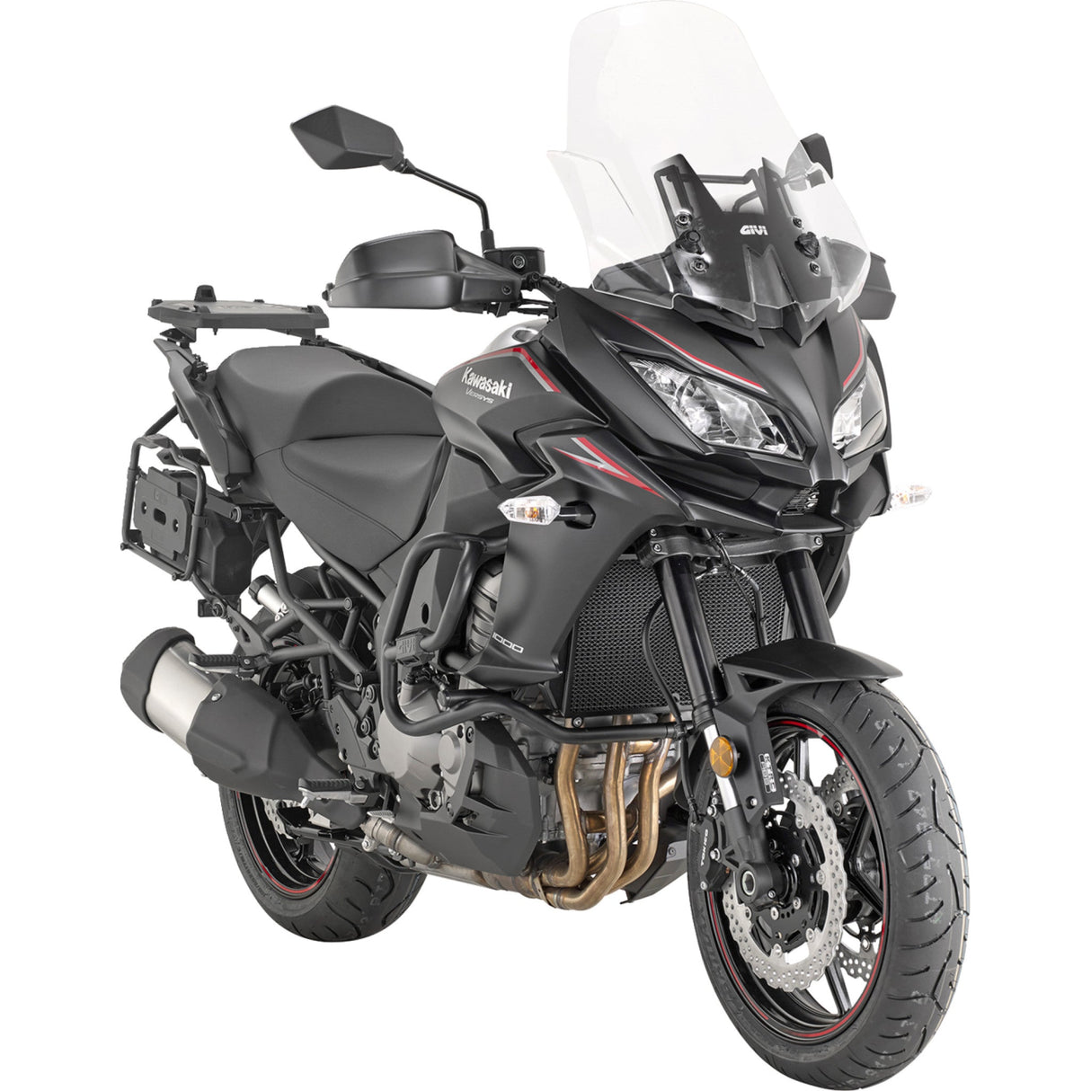 GIVI 2312-1354 D4120ST Windshield clear - versys 1000